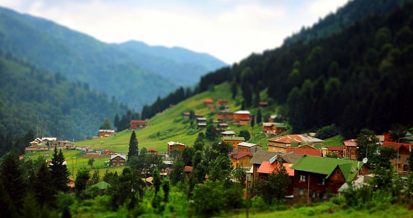 Uçaklı Karadeniz Yaylalar ve Batum Turu