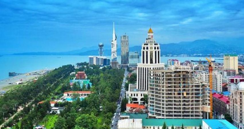 Uçaklı Karadeniz Yaylalar ve Batum Turu