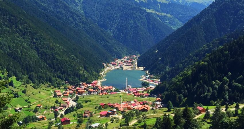 Uçaklı Karadeniz Yaylalar ve Batum Turu