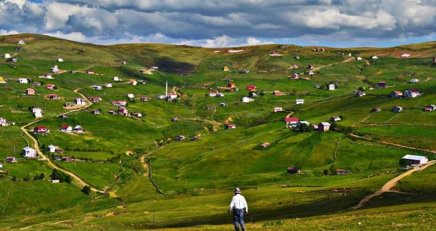Uçaklı Karadeniz Yaylalar ve Batum Turu