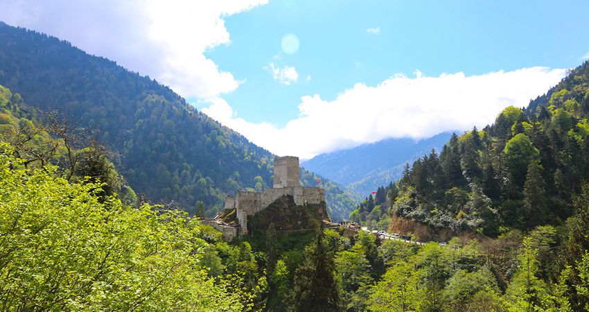 Uçaklı Karadeniz Yaylalar ve Batum Turu