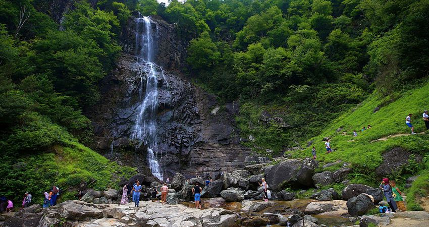 Uçaklı Karadeniz Yaylalar ve Batum Turu