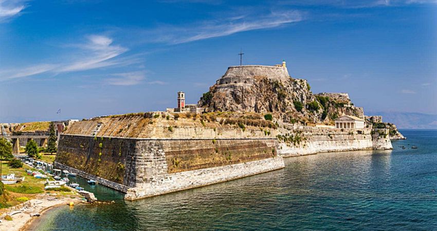 KORFU ADASI, KALANBAKA, PARGA, YANYA, SELANİK, KAVALA