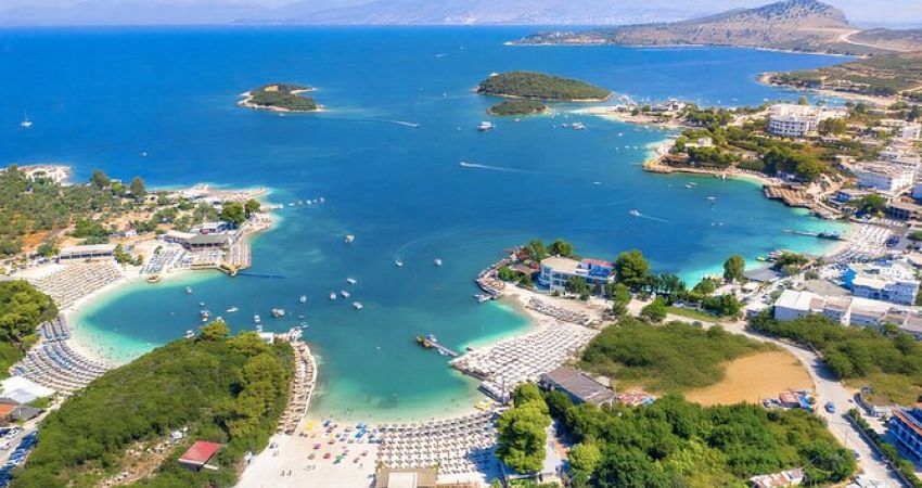 Arnavutluk Sahilleri Turu