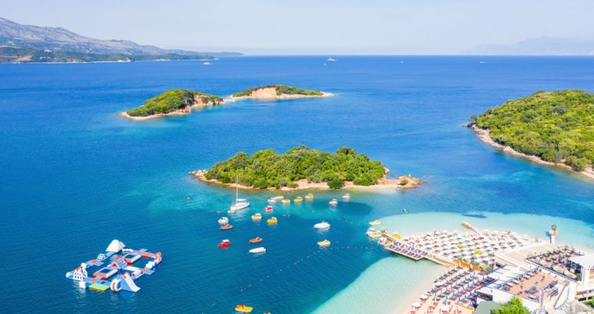 Arnavutluk Sahilleri Turu