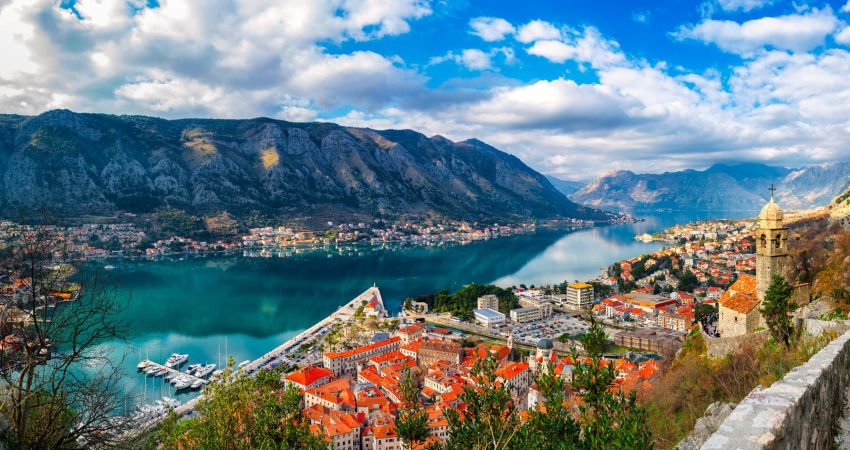 İzmir Çıkışlı Vizesiz Budva Turu V.İ.P
