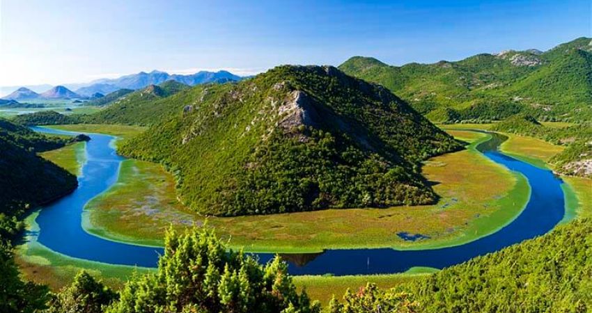 İzmir Çıkışlı Vizesiz Budva Turu V.İ.P