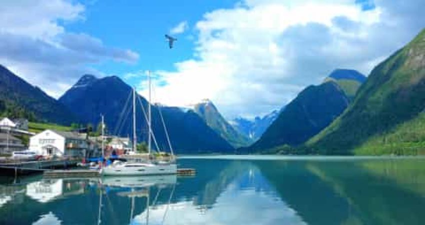 İskandinavya & Norveç Fiyordlar Turu V.I.P