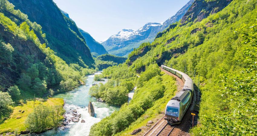 İskandinavya & Norveç Fiyordlar Turu V.I.P