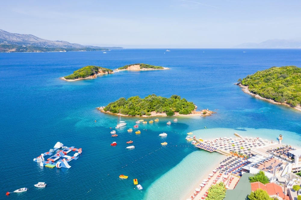 Arnavutluk Sahilleri Turu